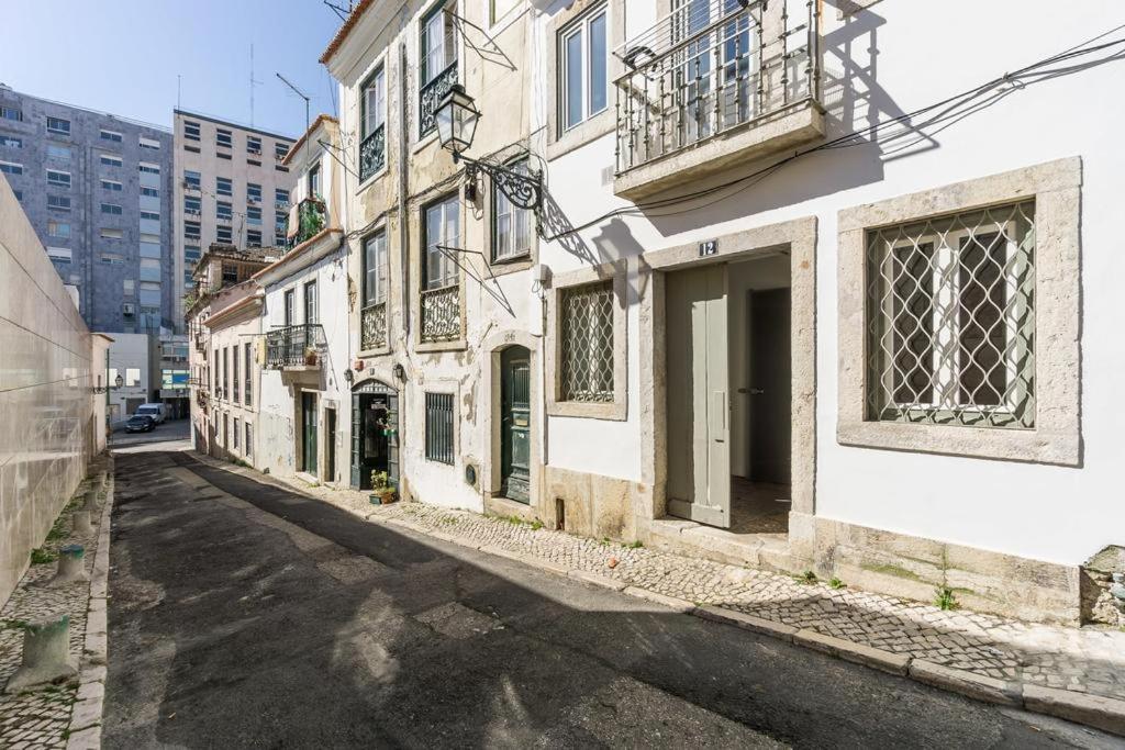 شقة Casa Da Rua Fresca Lisboa المظهر الخارجي الصورة