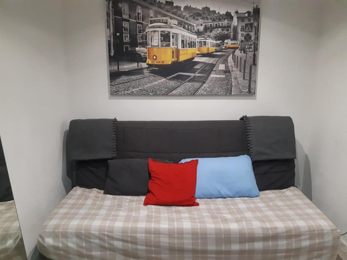 شقة Casa Da Rua Fresca Lisboa المظهر الخارجي الصورة